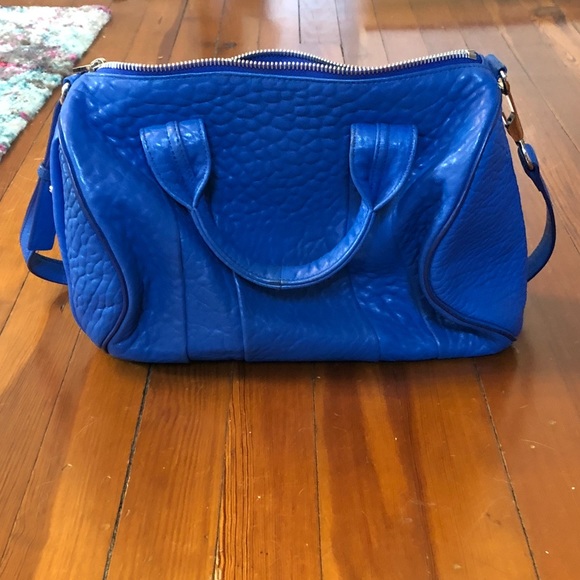 Alexander Wang Handbags - ⚡️💙 Alexander Wang Rocco 💙⚡️
